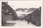 Finse, Bahnhof, Bergensbanen, ca. 1930