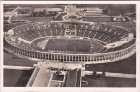 14053 Berlin-Westend, Olympiastadion, Luftaufnahme, Frankatur 1936