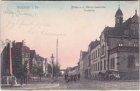09217 Burgstädt in Sachsen, Mittweidaerstrasse, ca. 1905