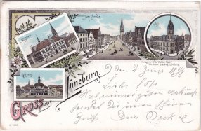 Postleitzahlenbereich 213.. (Lüneburg)