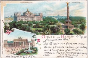 10551-13353 
Berlin-Tiergarten