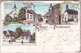 Postleitzahlenbereich 552..
(Ingelheim am Rhein)
