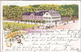 Postleitzahlenbereich 634..
(Hanau)