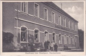 Postleitzahlenbereich 687..
(Hockenheim)